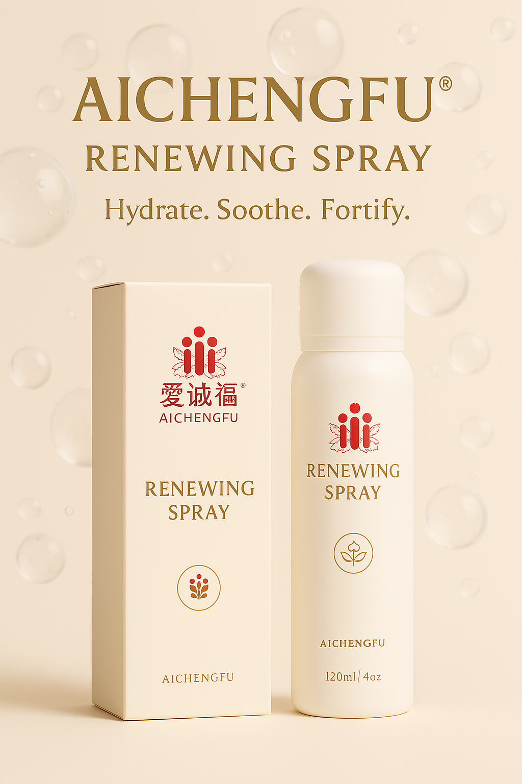 Aichengfu Renewing Spray