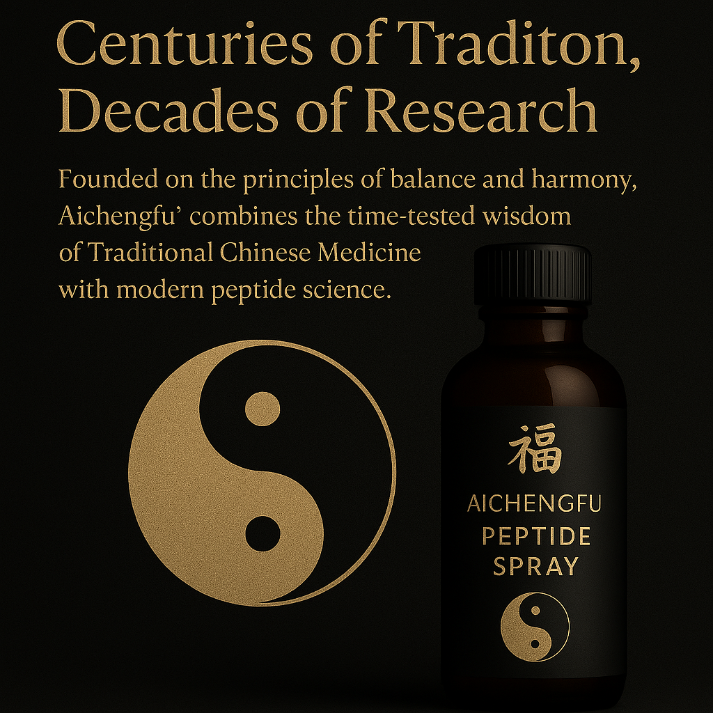 Aichengfu tradition and research